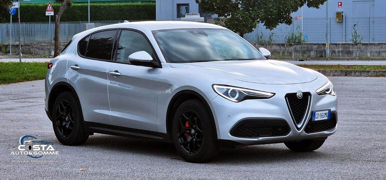 Alfa Romeo Stelvio 2.2 Turbodiesel 190 CV AT8 Q4 Executive