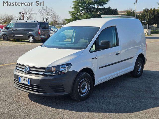 VOLKSWAGEN Caddy 2.0 TDI 102CV Business van - FM739KZ