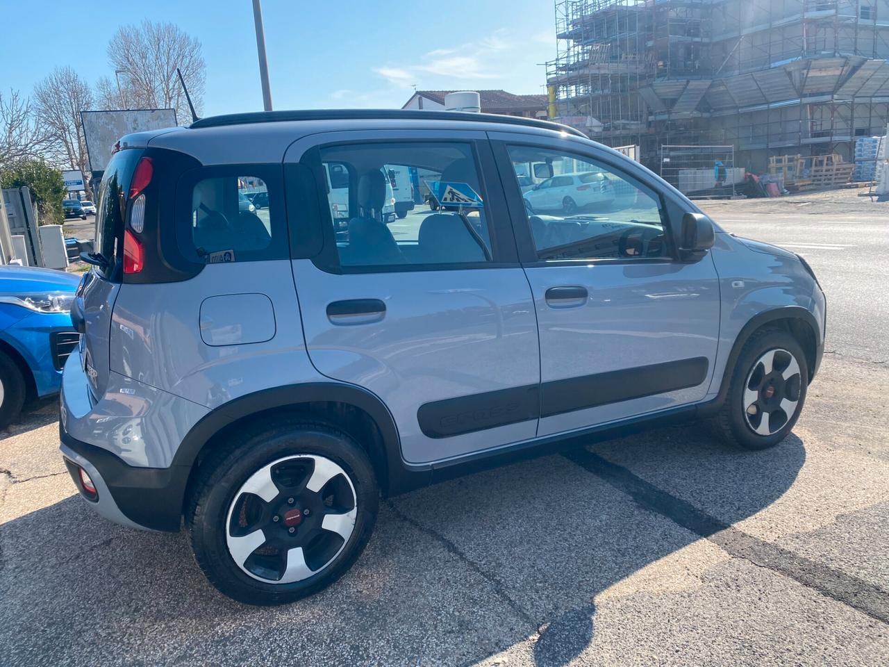 FIAT Panda 1.0 hybrid CROSS RadioAPP*PROMO*