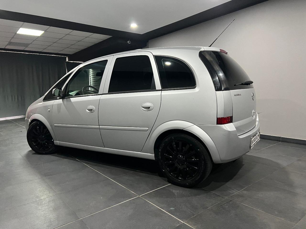 Opel Meriva 1.7 CDTI 101CV CINGHIA DISTRIBUZIONE ESEGUITA