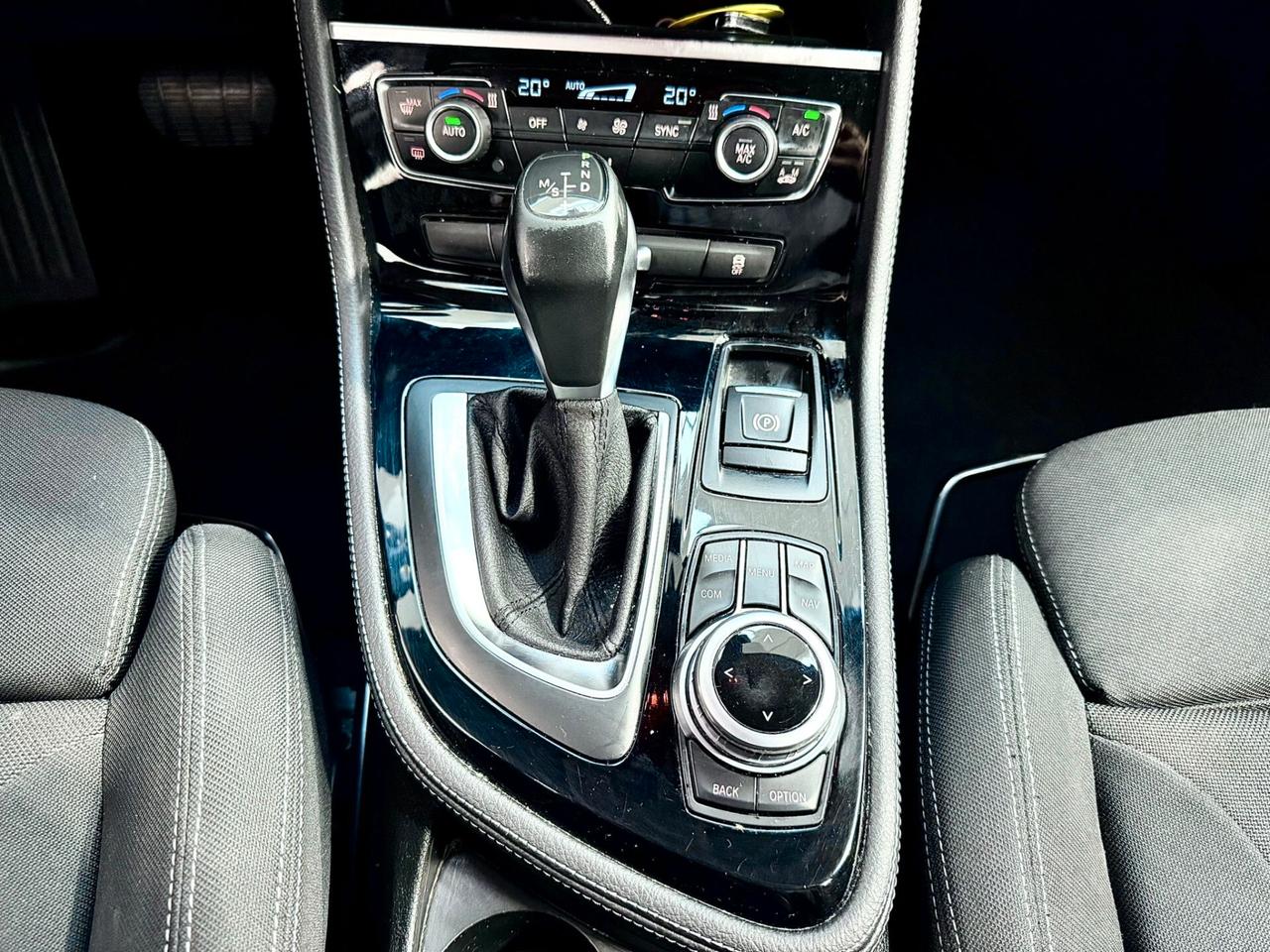 Bmw 2er Active Tourer 220d xDrive Sport aut.