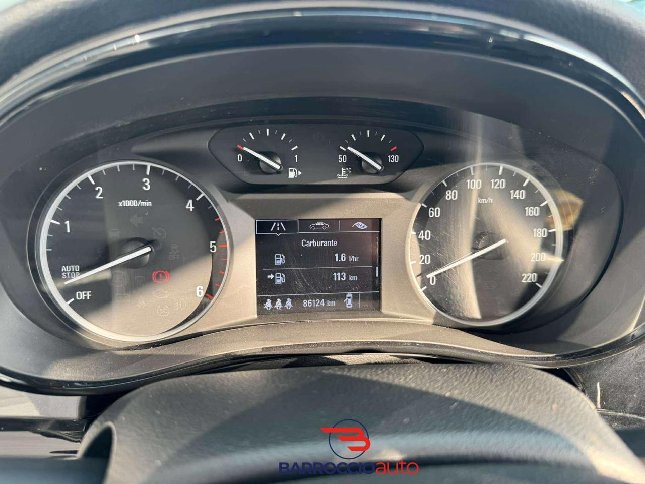 Opel Mokka X 1.6 CDTI S&S Advance-2019