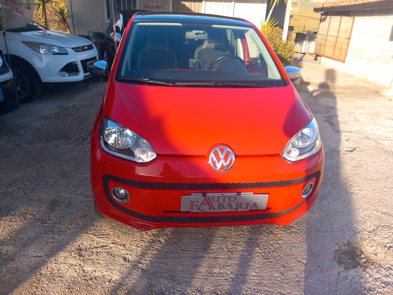 Volkswagen up! 1.0 75 CV 5p. high up!