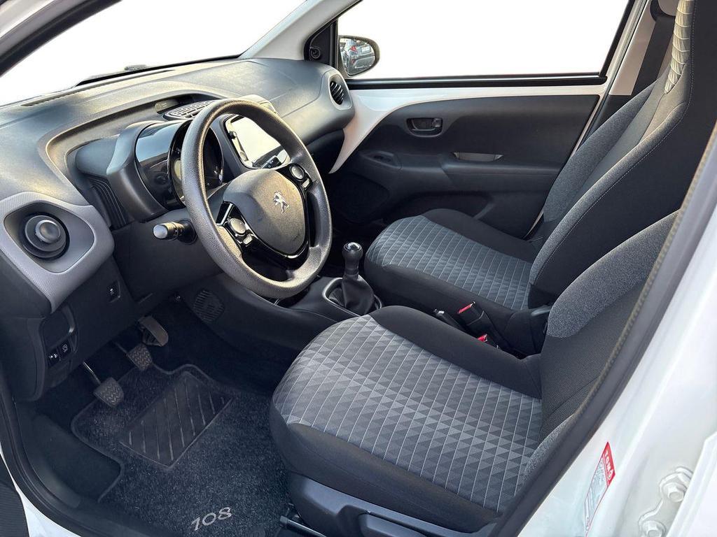Peugeot 108 1.0 vti Active s&s 5p neopatentati