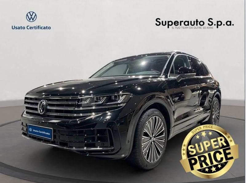 Volkswagen Touareg 3.0 V6 TSI eHybrid Elegance