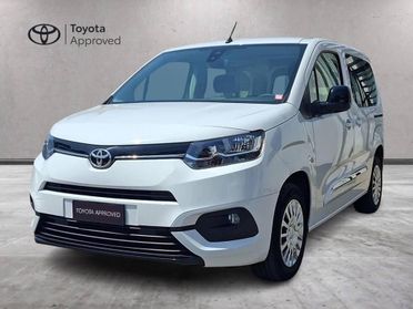 Toyota Proace City Verso 1.5D 100cv S&S mt6 L1 D Lounge