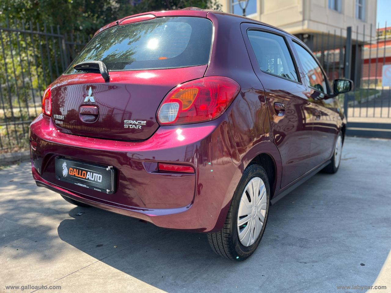 MITSUBISHI Space Star 1.0 ClearTec Intense NAVI