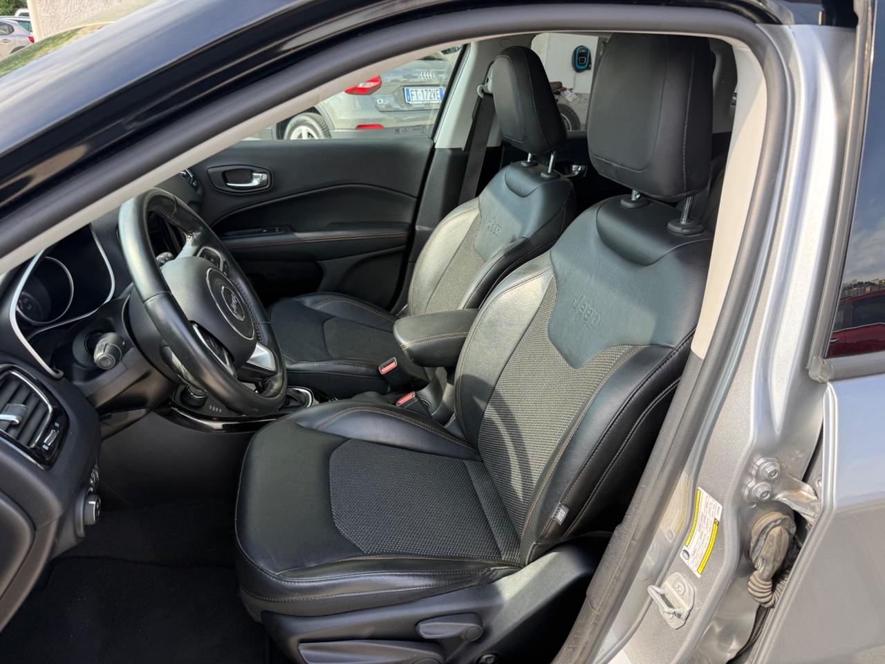 Jeep Compass 2.0 Multijet II aut. 4WD Limited