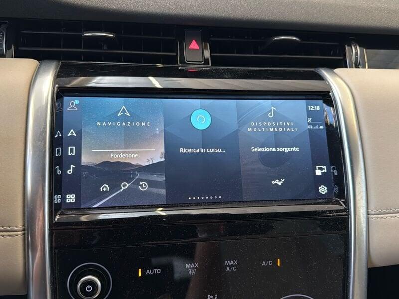 Land Rover Discovery Sport 2.0 TD4 163cv S 4WD aut.