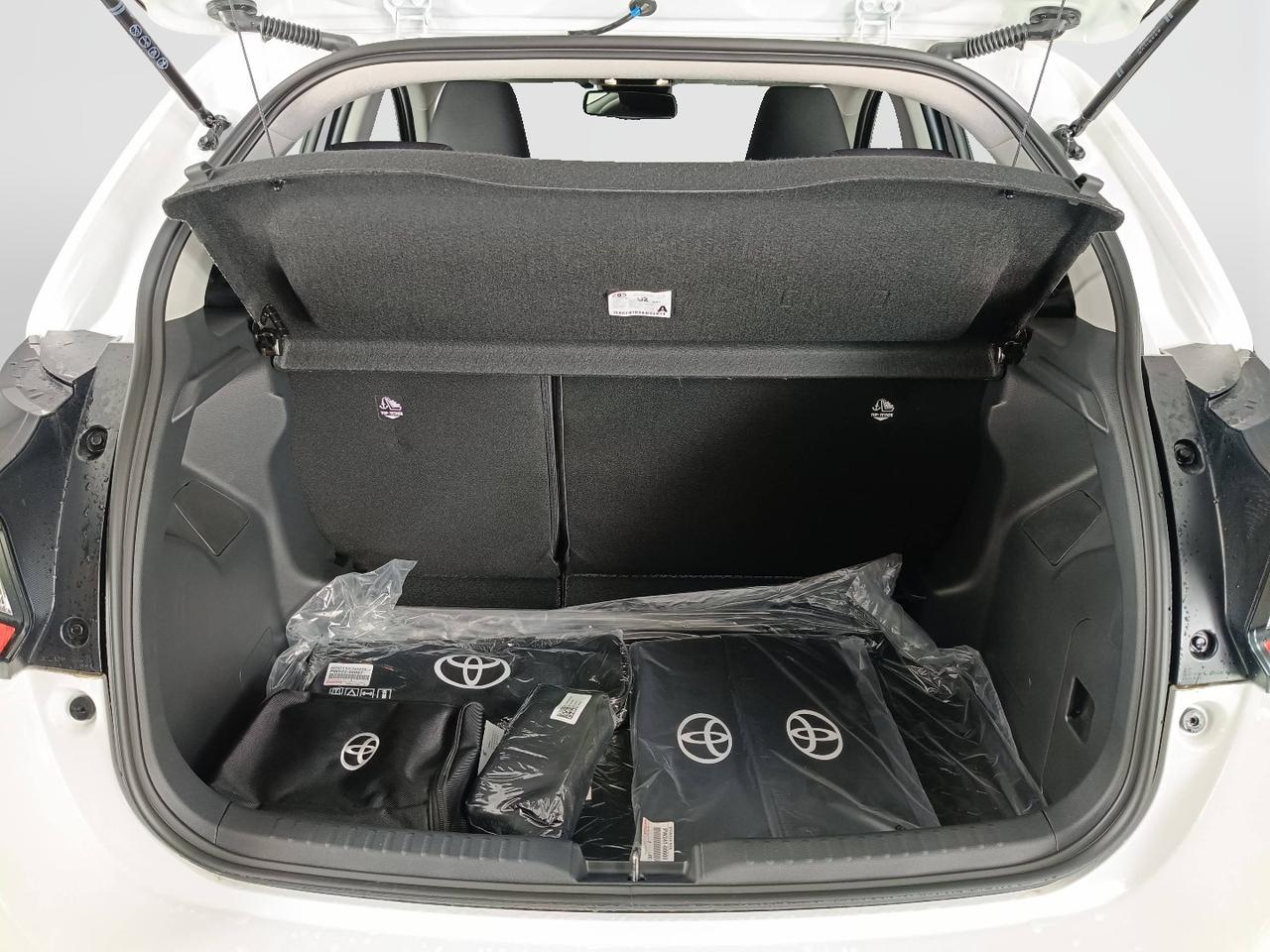 TOYOTA Yaris 1.5 Hybrid 115 - Active MY25
