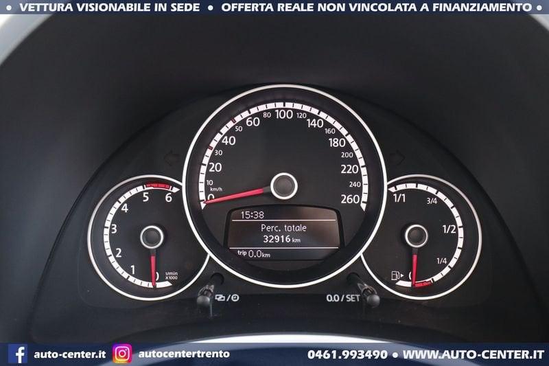 Volkswagen Maggiolino Cabrio 2.0 TDI DSG Karmann Edition