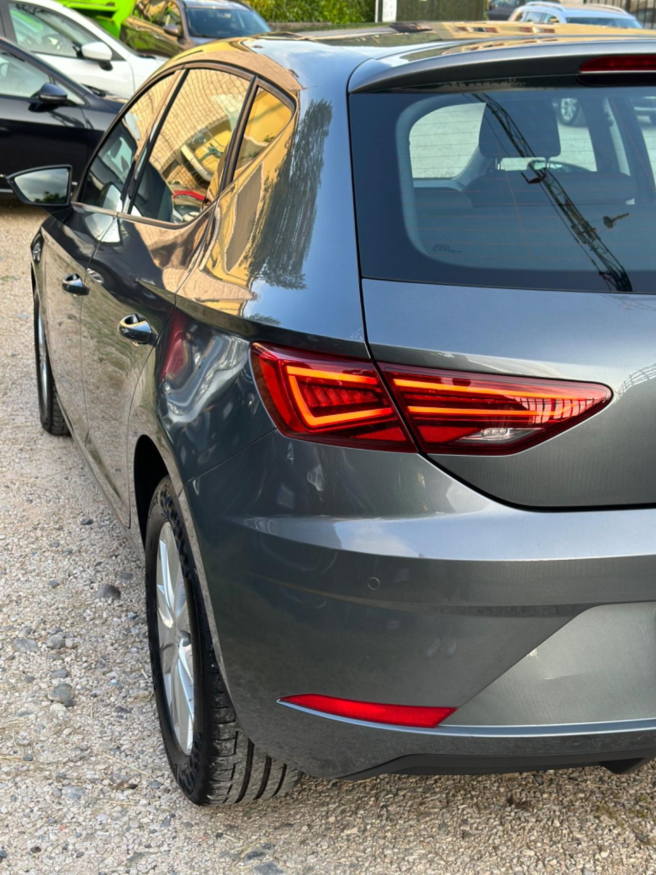 Seat LEON 1.6 TDI 115 CV DSG 5p. STYLE UNICOPR GARANZ