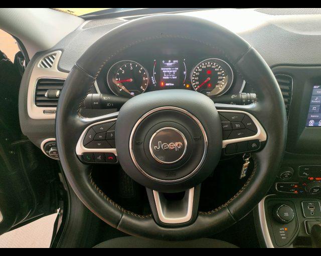 JEEP Compass 2.0 mjt Longitude 4wd 140cv auto