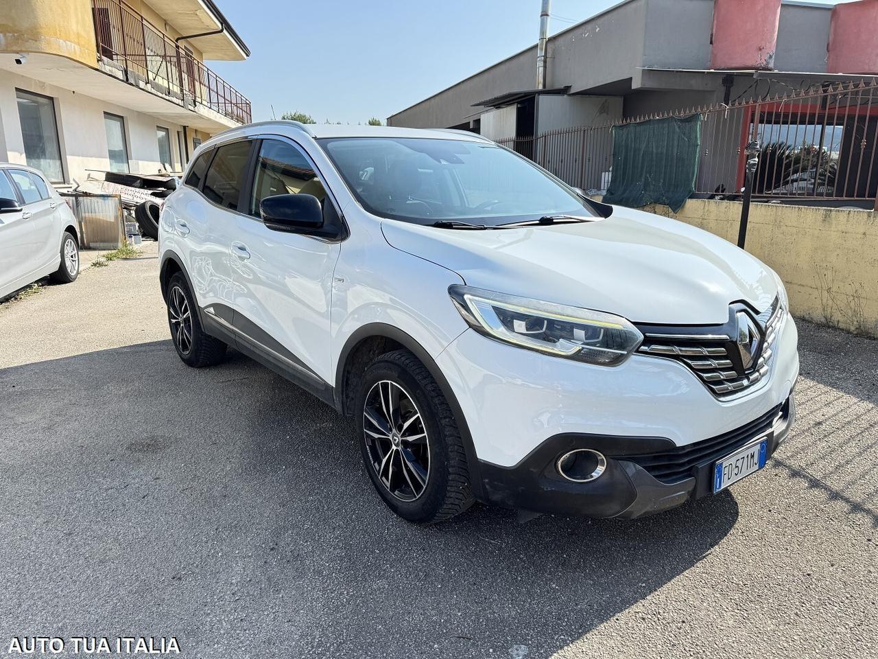 RENAULT KADJAR ENERGY BOSE ADATTA NEOPATENTATI