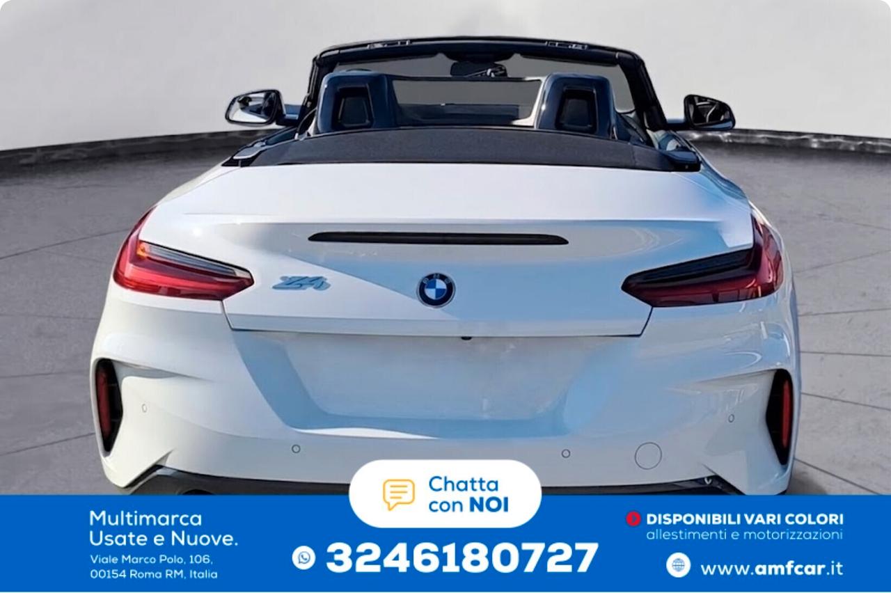 Bmw Z4 M sDrive20i Msport