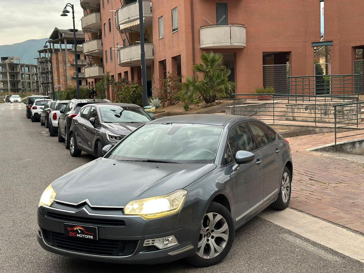 Citroen C5 1.6 HDi 110 Seduction
