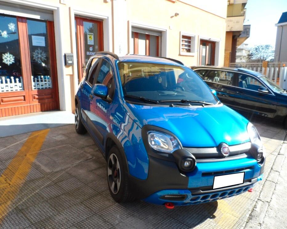 Fiat Panda Cross 1.0 FireFly S&S Hybrid