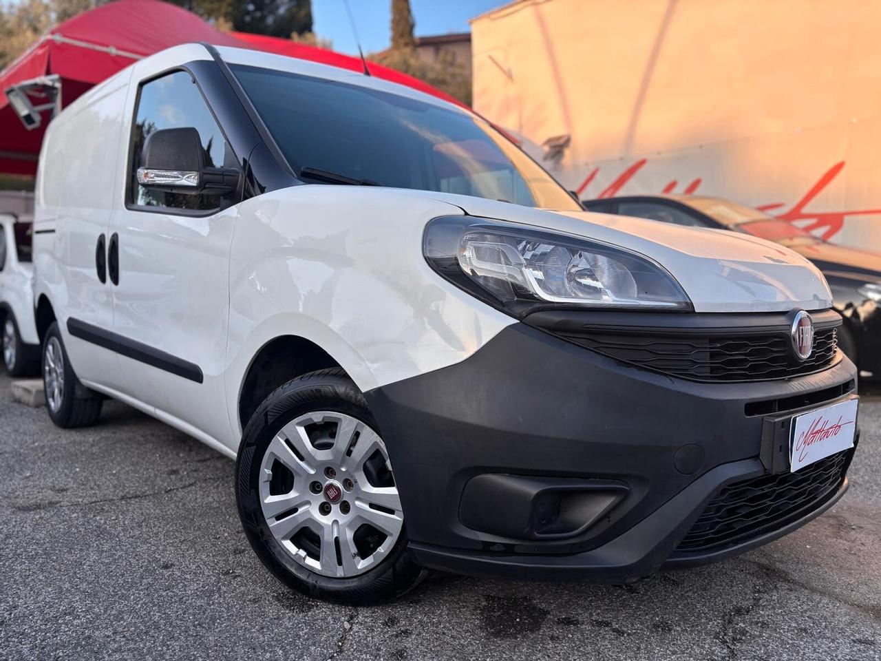 Fiat Doblò 1.3 MJT S&S PC-TN Cargo Lounge 3 POSTI
