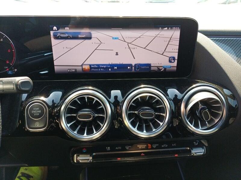 Mercedes-Benz GLA GLA 180 d AMG Line Advanced Plus
