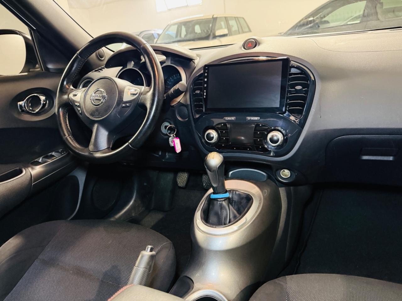 Nissan Juke 1.6 GPL Eco Acenta*117 CV*GPL*
