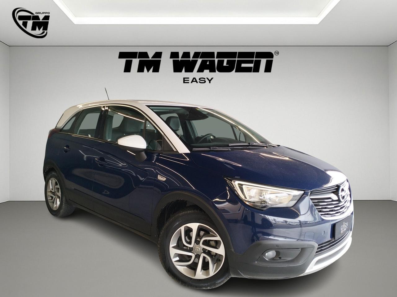 Opel Crossland X 1.2 Innovation - NEOPATENTATI