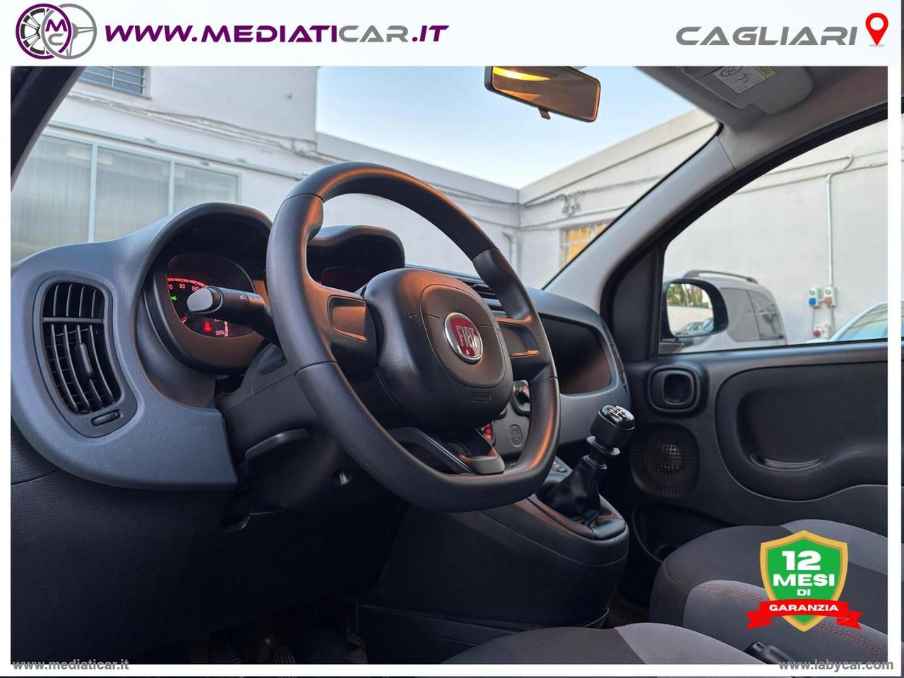 FIAT Panda 1.0 FireFly S&S Hybrid Easy