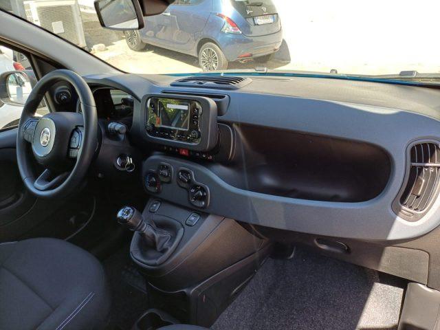 FIAT Panda 1000 HYBRID 70 CV PACK CITY STEREO USB ITALIA