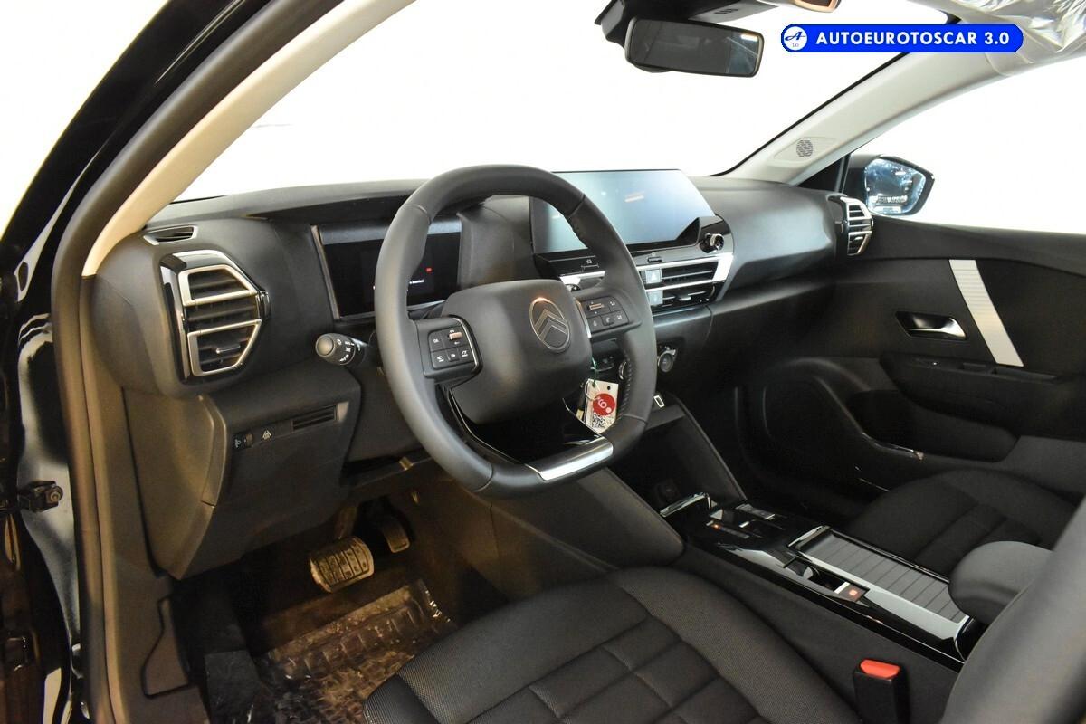 Citroen C4 X Hybrid 136 e-DCS6 Plus