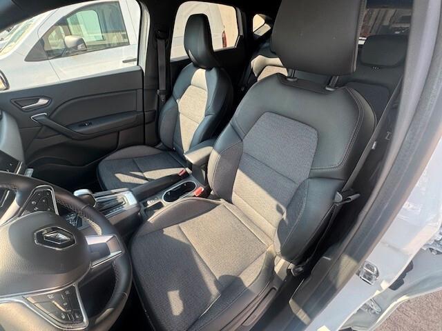 Renault Captur Full Hybrid E-Tech 145 CV Rive Gauche