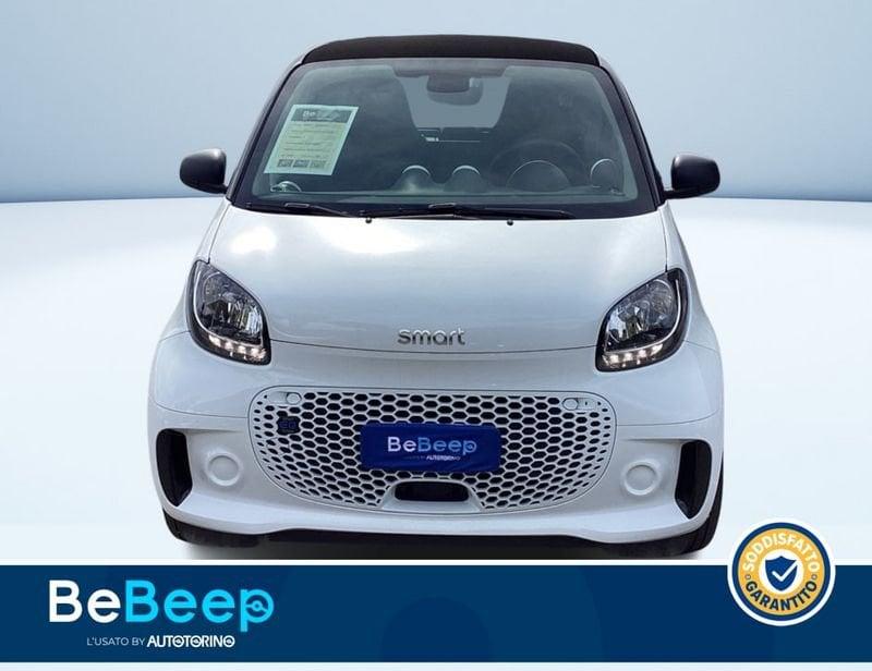 smart fortwo EQ PURE 4,6KW