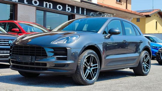 PORSCHE Macan 245CV 20"-CARPLAY-ANDROID-SED EL.RISC.