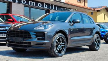 PORSCHE Macan 245CV 20"-CARPLAY-ANDROID-SED EL.RISC.