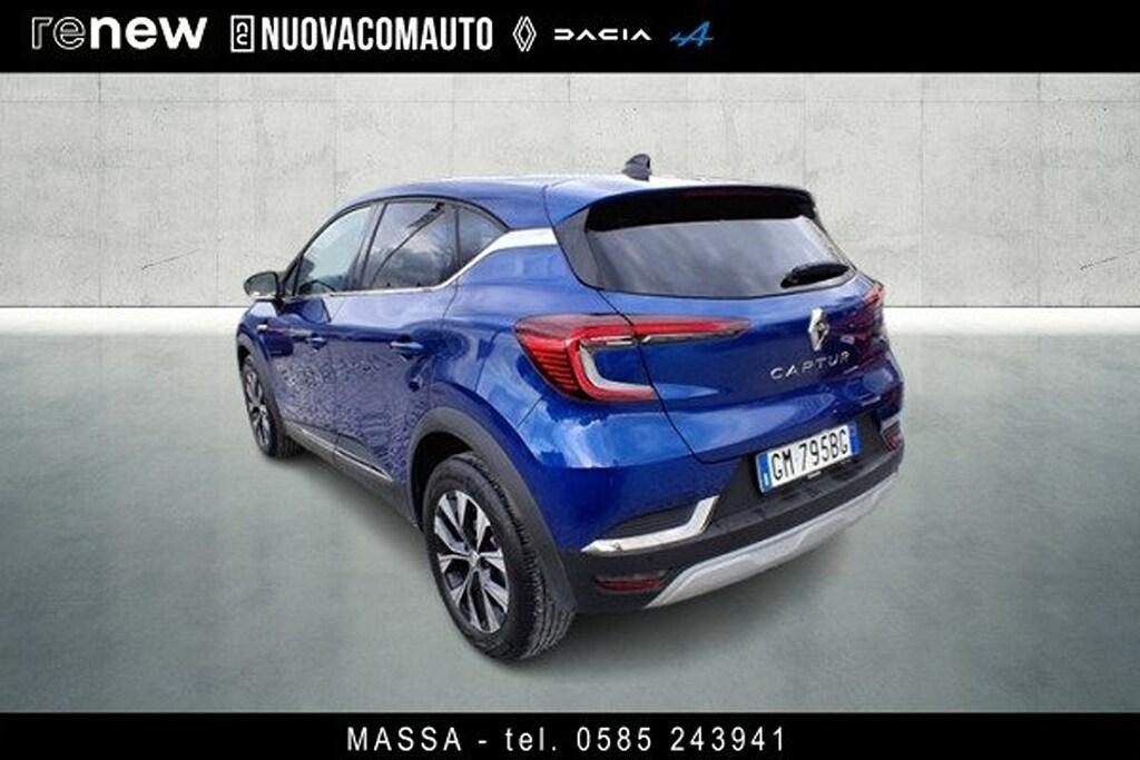 Renault Captur 1.0 TCe Intens