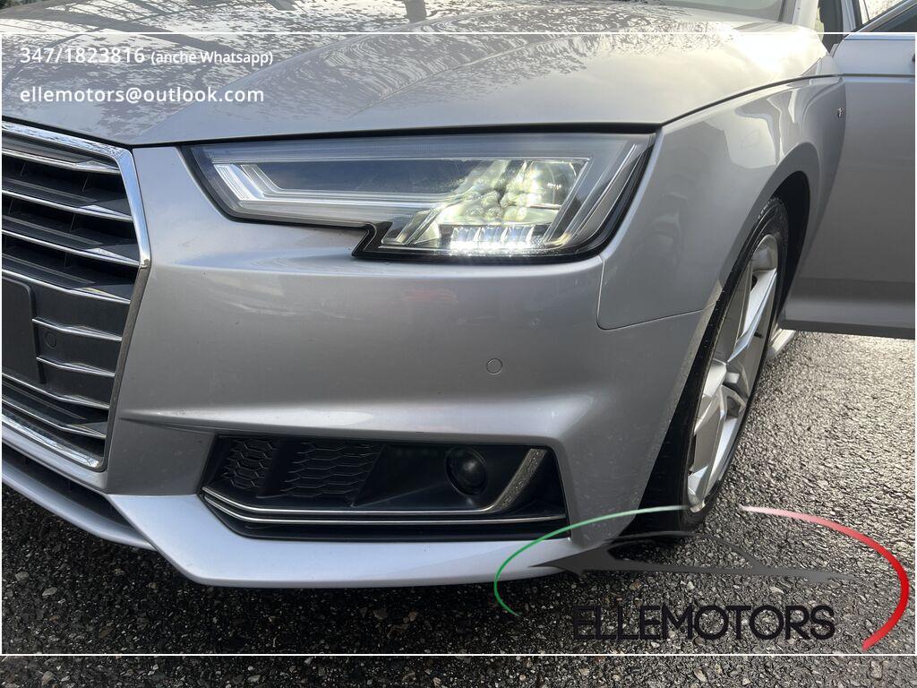 Audi A4 V 2016 Avant S-LINE TOTALE FULL