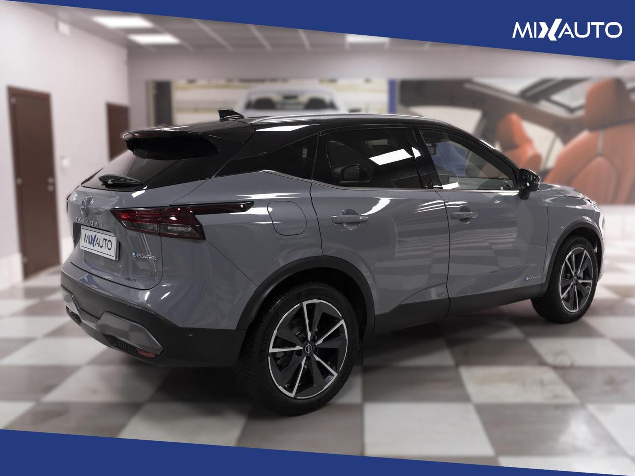 Nissan Qashqai 1.5 E-Power Tekna 2WD