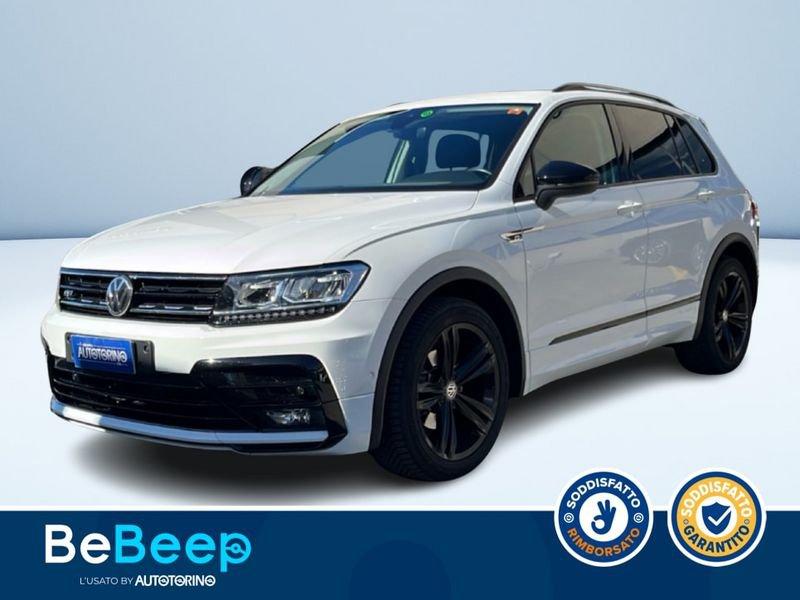 Volkswagen Tiguan 2.0 TDI ADVANCED R-LINE EXTERIOR PACK 150CV