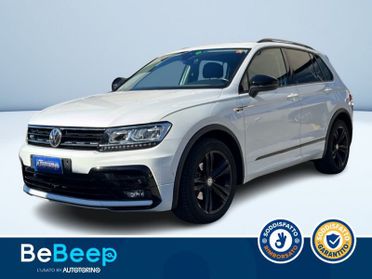 Volkswagen Tiguan 2.0 TDI ADVANCED R-LINE EXTERIOR PACK 150CV