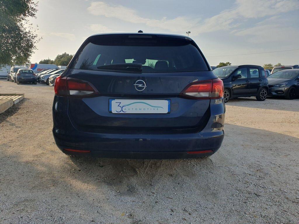 Opel Astra 1.5 CDTI 122 CV Sports Tourer 2020
