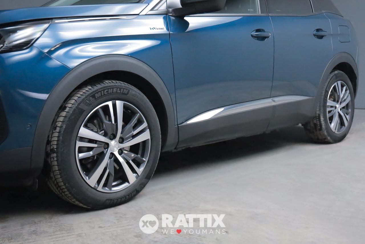 Peugeot 3008 1.6 Hybrid 225CV Allure Pack e-EAT8