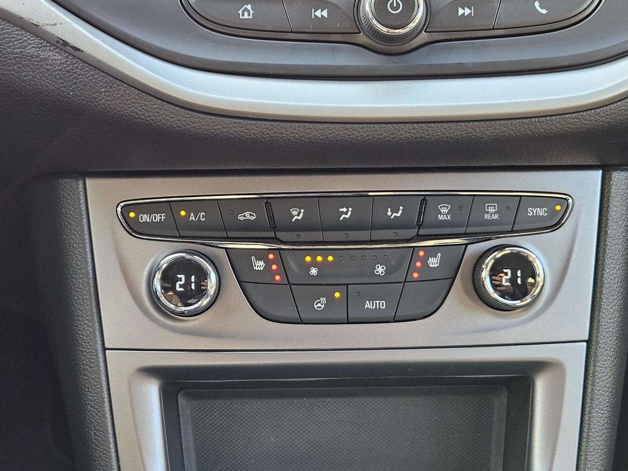 Opel Astra 5 Porte Astra 5p 1.5 cdti Business Elegance s&s 105cv