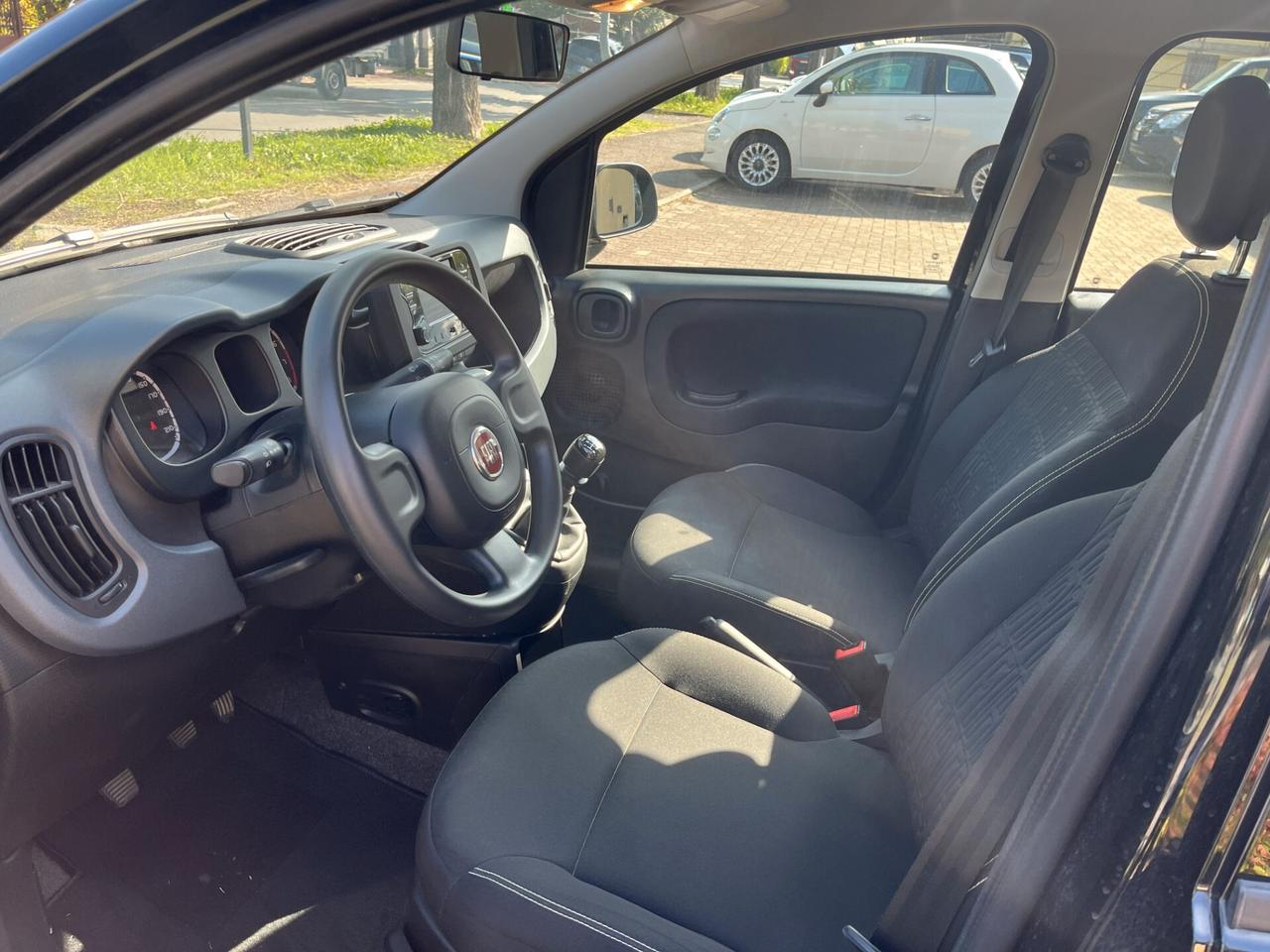 Fiat Panda 1.0 FireFly S&S Hybrid