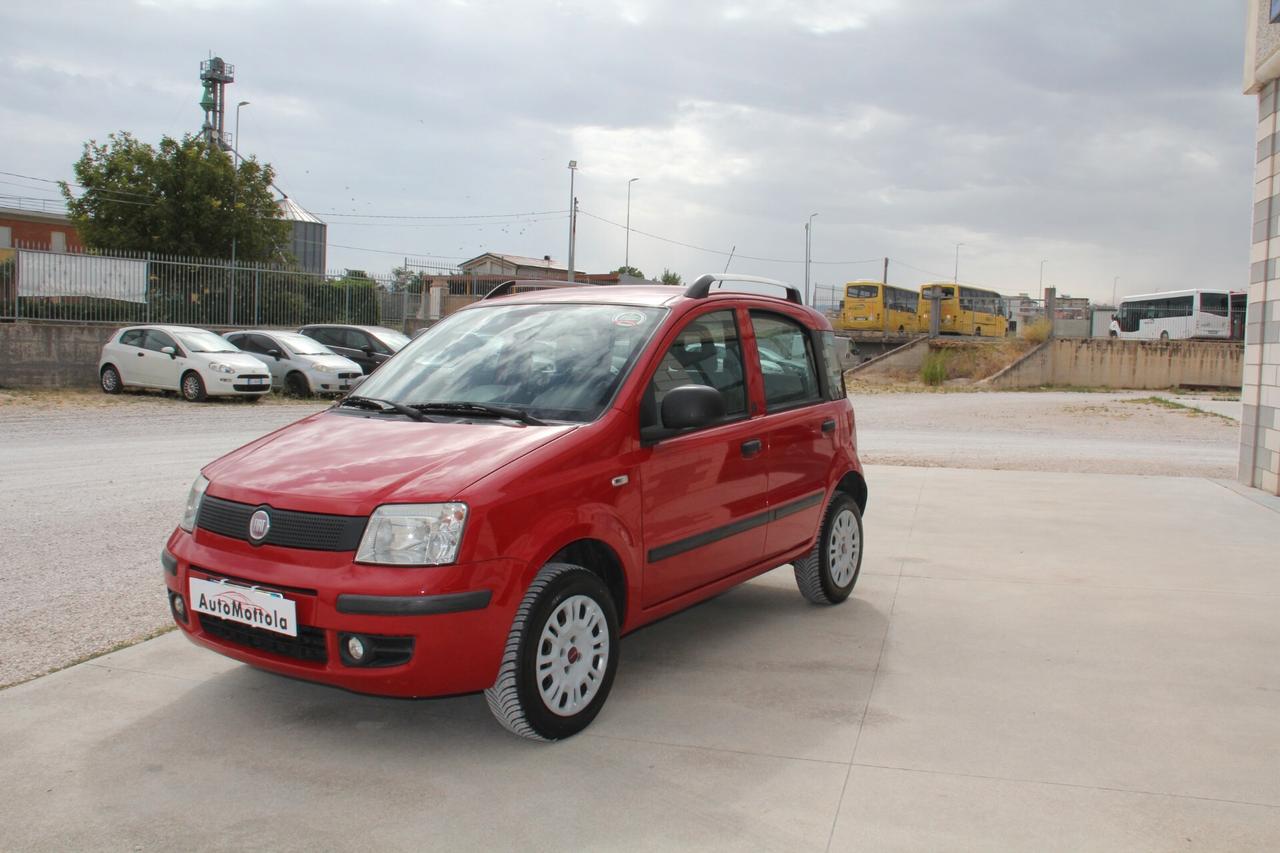 Fiat Panda 1.4 Dynamic Natural Power (57KW-77CV Neopatentati)
