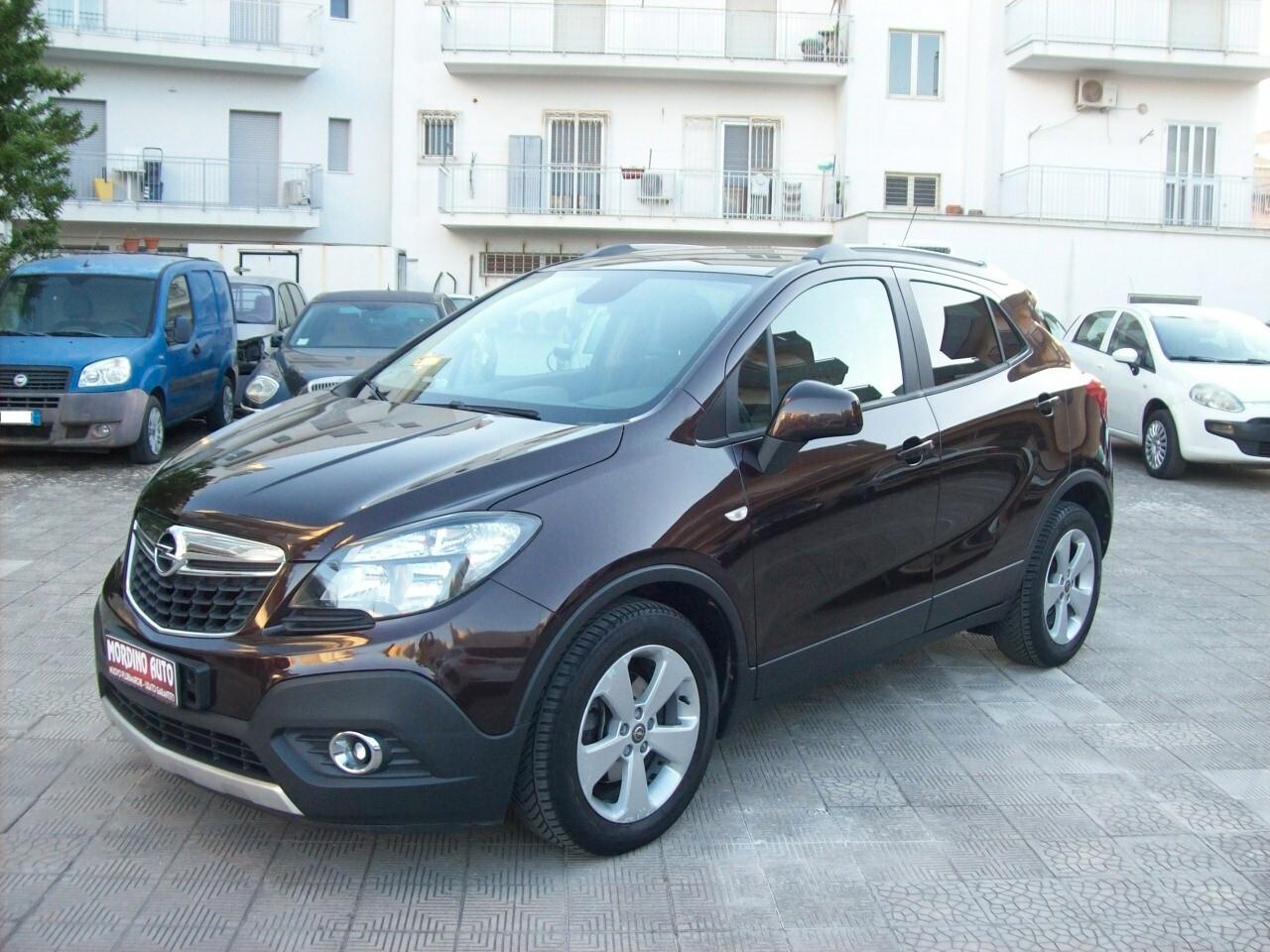 Opel Mokka 1.4 Turbo GPL Tech 140CV 4x2 Cosmo