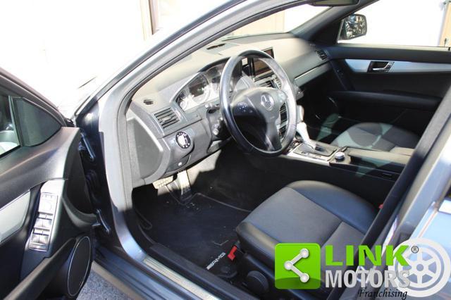 MERCEDES-BENZ C 320 CDI S.W. 4Matic Avantgarde AMG