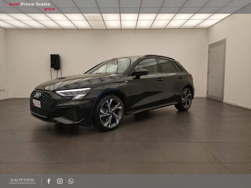 Sportback 40 1.4 TFSI e S line edition S tronic