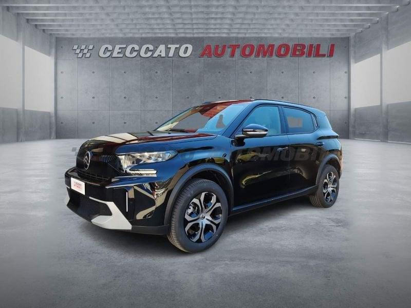 Citroën C3 Aircross C3 Aircross 1.2 hybrid You Pack Plus 145cv edcs6