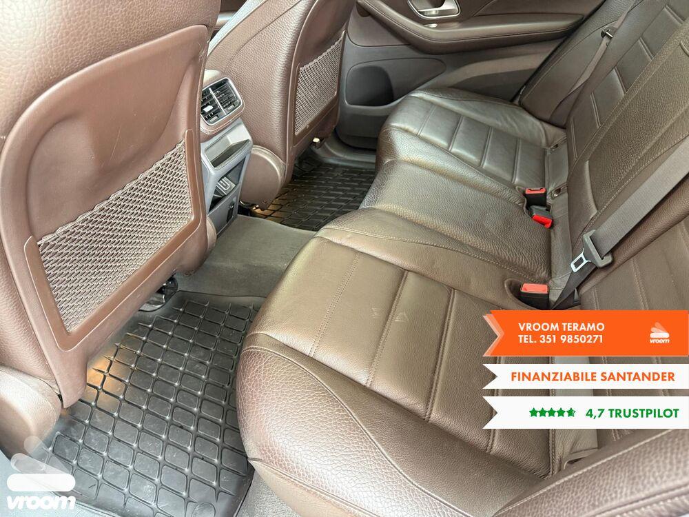 MERCEDES GLE (V167) GLE 300 d 4Matic Premium