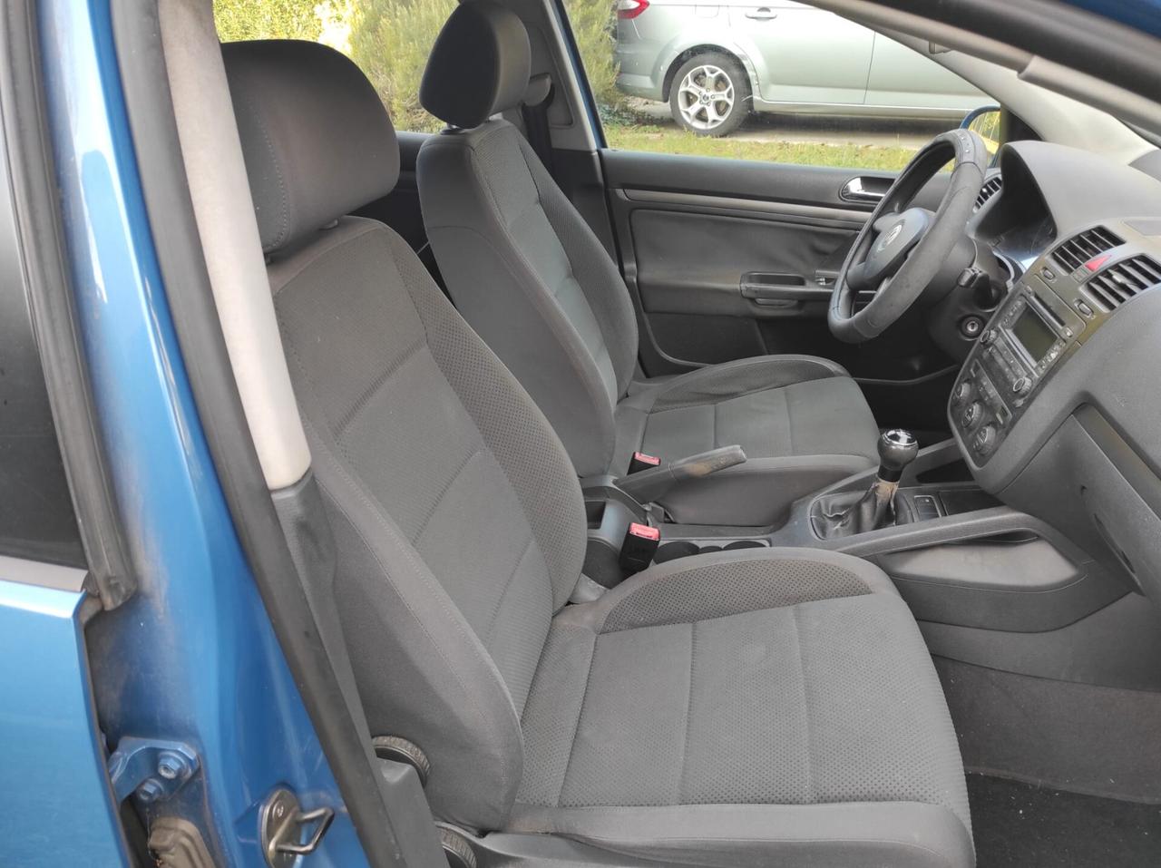 Volkswagen Golf 2.0 16V TDI 5p. Sportline SOLO OPERATORI DEL SETTORE