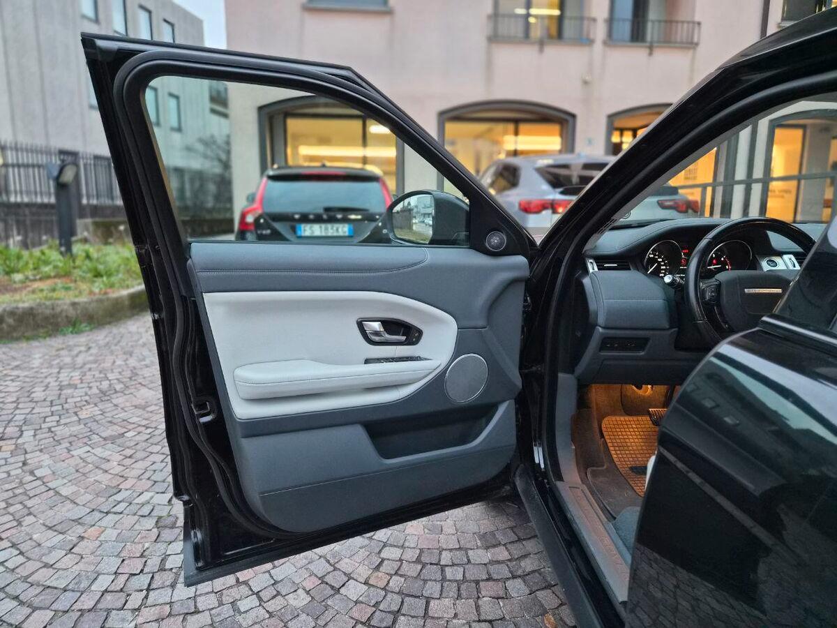Land Rover Range Rover Evoque 2.0 td4 HSE 150cv 5p auto my18
