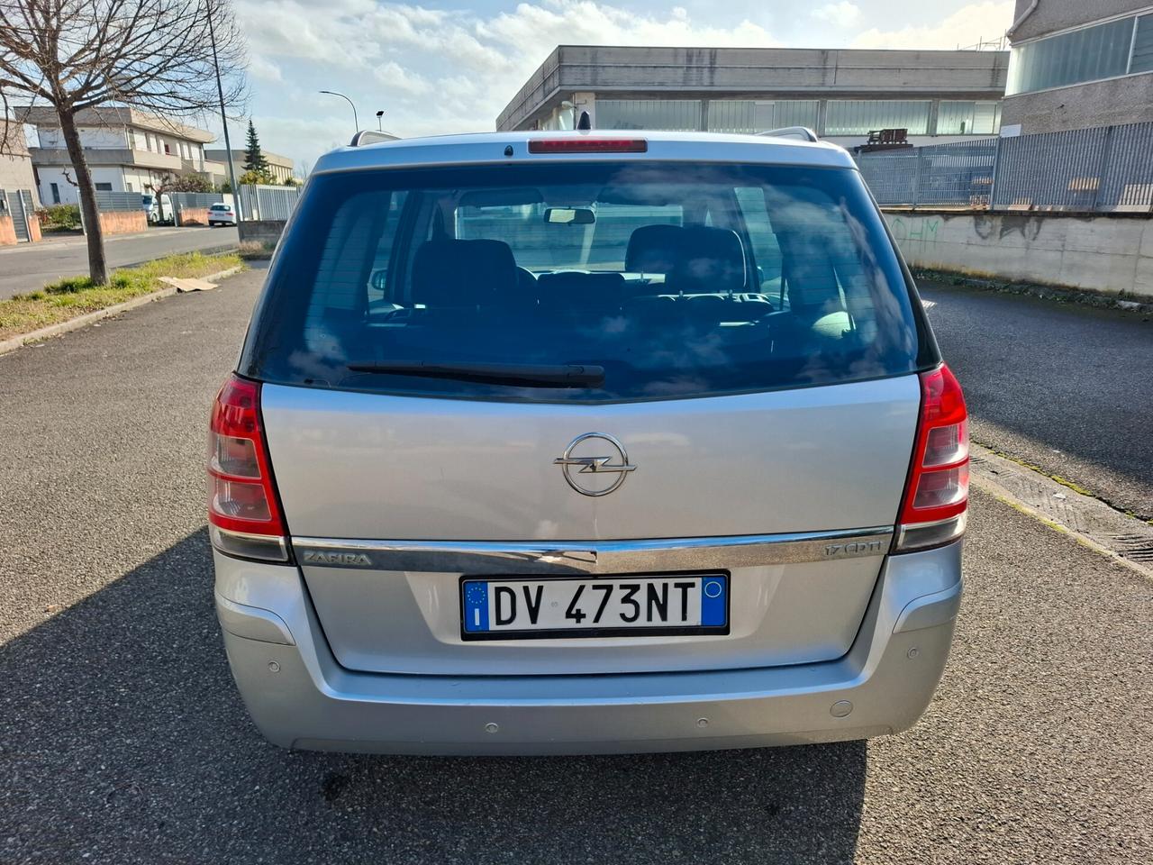Opel Zafira 1.7 CDTI 110CV Cosmo